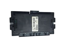 BMW E87 E90 E91 E92 E93 Steuergerät Fußraummodul 9166708 Scheinwerfer Xenon FRM