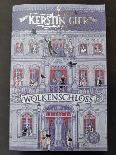Kerstin gier wolkenschloss - gier,