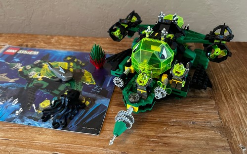 Lego aquazone aquaraiders - lego®, aquazone/aquaraiders