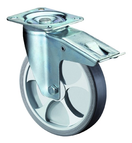 Rollen lenkrolle mit - bs,