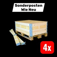 TransPak Holzaufsatzrahmen