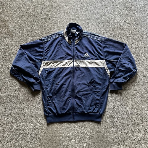 Adidas vintage trainingsjacke - adidas,
