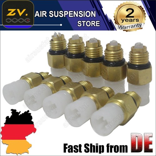 10x luftfederung - 10x,