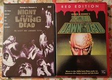 Zombie  Dawn of the Dead +Night of the Living Dead Extended Version uncut 18 Ver