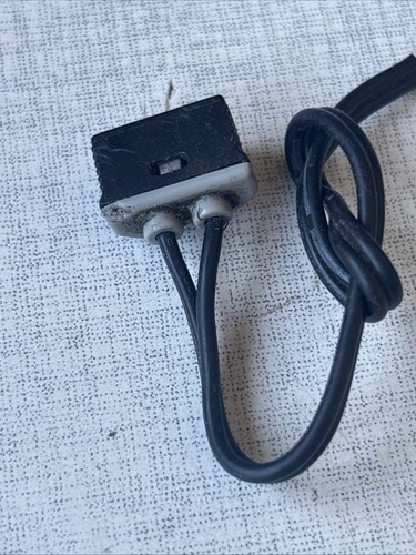 Stecker für nabendynamo mit - stecker,