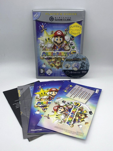 Mario party nintendo - mario,