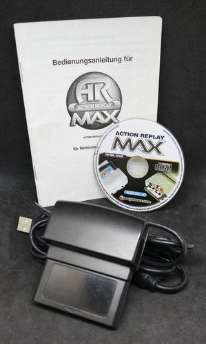 Action replay max - max, v1.07n