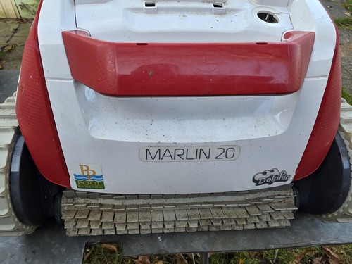 Poolroboter dolphin marlin - dolphin, 20