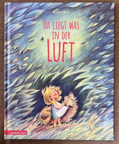 Liegt was der - da,