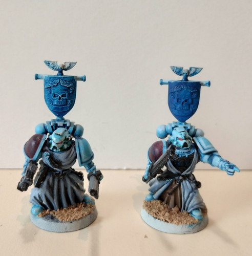 Warhammer 40k space marines - space,