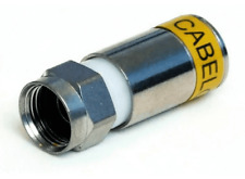 Cabelcon F-56 CX3 4,9 F-Kompressionsstecker