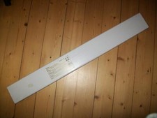 Flachkanal / Rechteckiges Rohr für Dunstabzugshaube ca. 90 cm lang