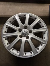 1x Alufelge Volkswagen VW 7x17