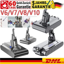 9000mAh Akku Für Dyson V6 V7