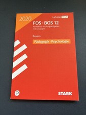 Stark abiturprüfung fos bos - abiturprüfung, fos/bos