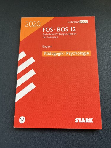 Stark abiturprüfung fos bos - abiturprüfung, fos/bos