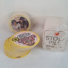 Bierdeckel alt vintage Stolz