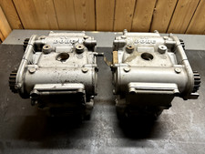 Ducati Monster S4R M4 996ccm Zylinderkopf liegend und stehend