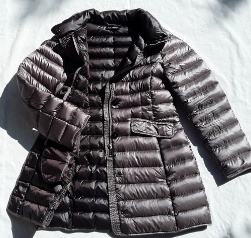 Gil bret daunen mantel jacke - bret,