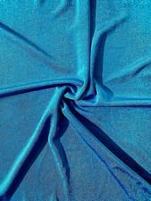 2,8 m Türkis Stretch Slinky