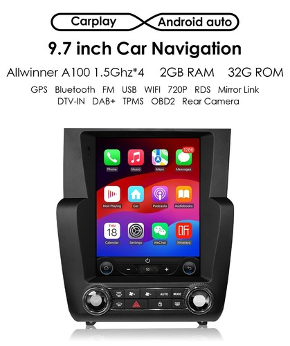 Autoradio gps navi für - navi, 9.7"