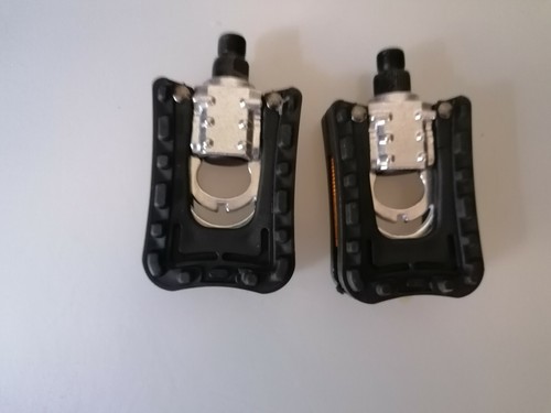 Neue alu klapp pedale mit - alu,