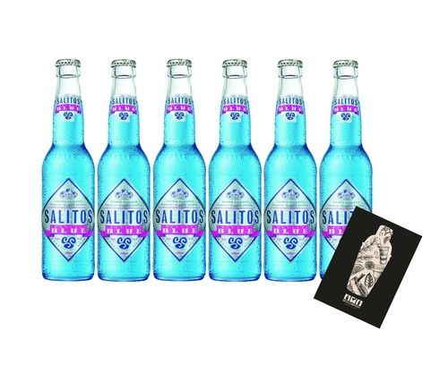 Salitos 6er set bier - salitos,