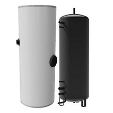 250 Liter Pufferspeicher ohne
