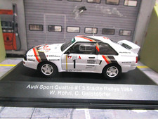 AUDI S1 Quattro Sport Rallye