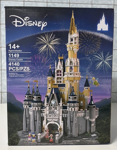 Das große disney schloss - disney,