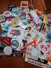 Sticker Sammlung 60/70/80