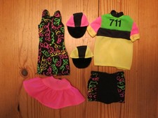 Barbie Ken Mattel Kleidung