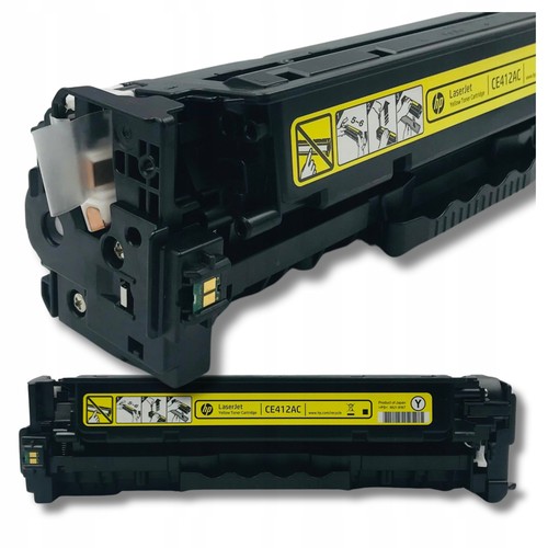 Ce412a 305a gelbe - hp,