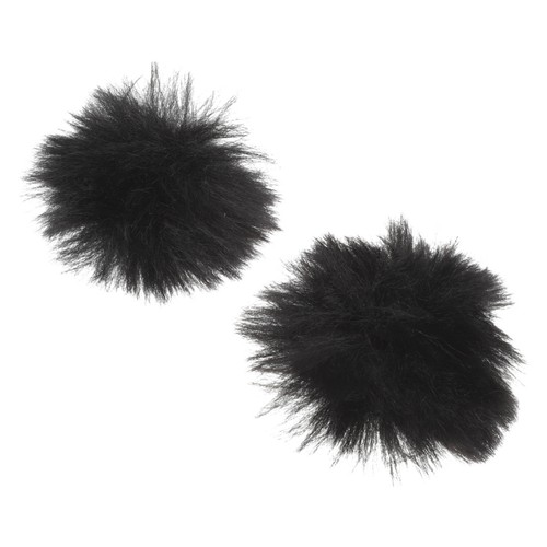 Plush microphone isolation - plush,