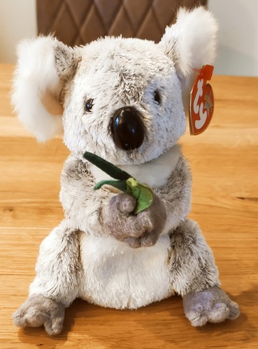 Beanie babies bonzer - beanie,