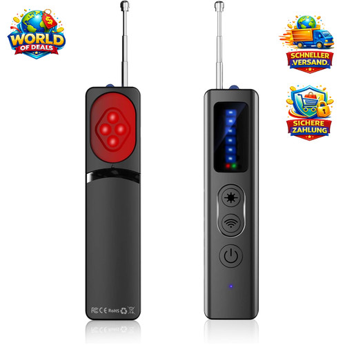 Wanzen detektor signal bug - detektor,