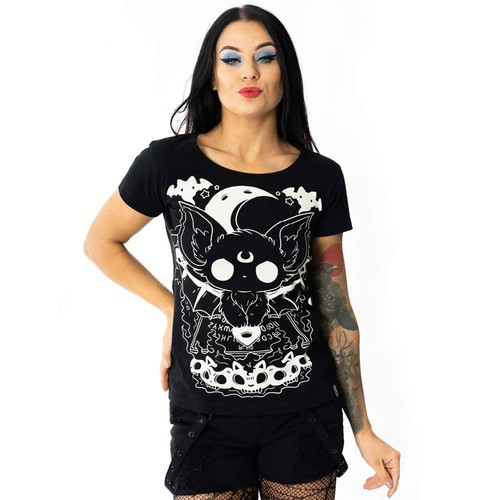 Cupcake cult seance bat - cupcake,