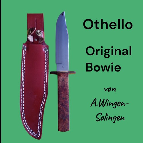 Othello anton wingen - anton,