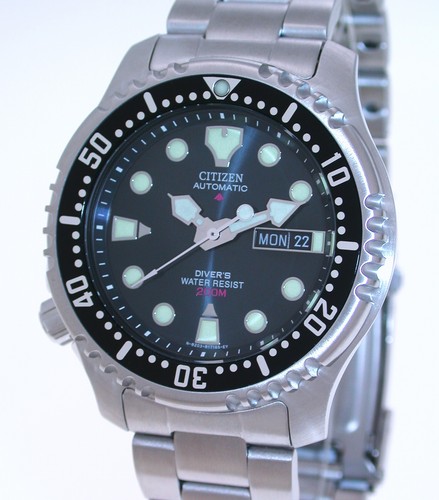 Citizen promaster automatic - promaster,