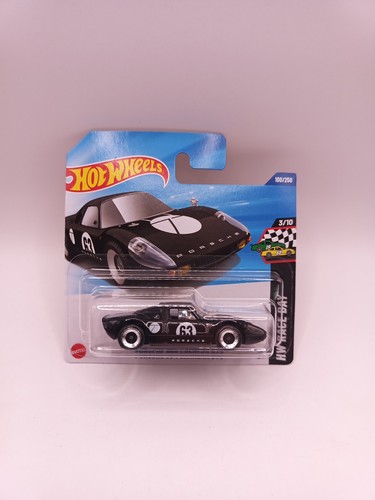 Hot wheels porsche 904 carrera - hot,
