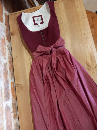 Hammerschmid cord dirndl - hammerschmid,