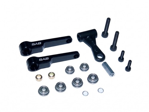 Sab radiusarm für hps3 - hps3,