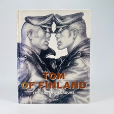 TOM OF FINLAND The Art of
