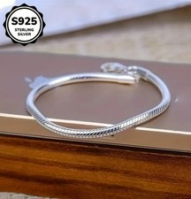 Schlangenknochen Armband ca