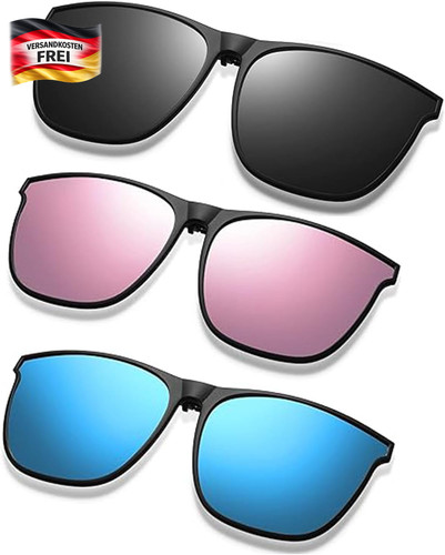 3er set sonnenbrillen - 3er,