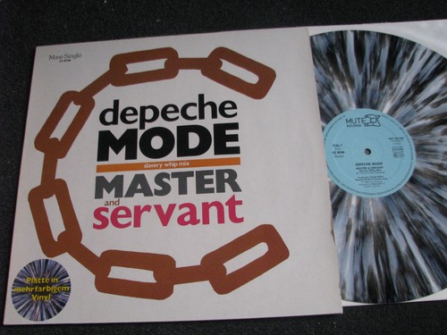 Depeche mode master - depeche, and