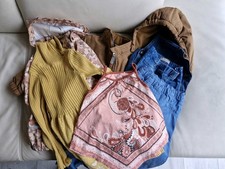 Kleiderpaket, Mädchen