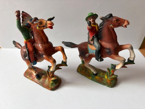 Ddr indianer bayer pferd - bayer, 2