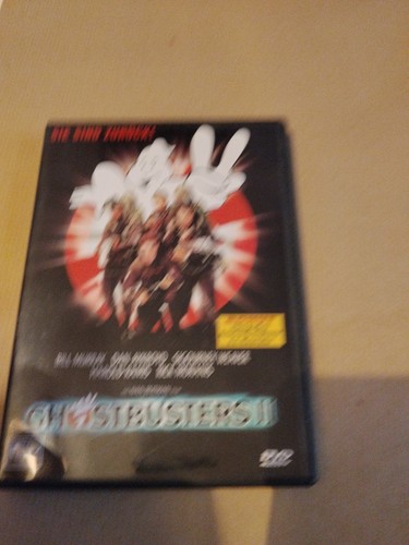 Ghostbusters vol 2 dvd - ghostbusters,