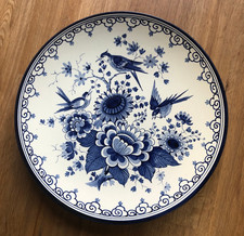 Großer Delft Wandteller